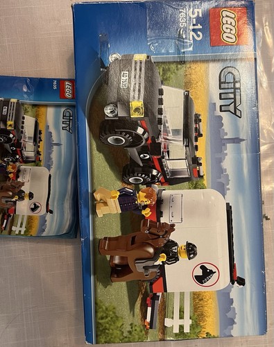 Lego city rimorchio per - lego, city:
