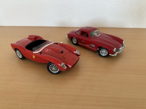 Bburago ferrari 250 testa - 1:18,