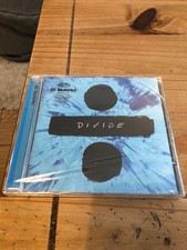 ED SHEERAN DIVIDE CD NEW
