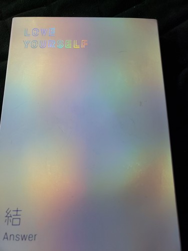 Bts love yourself album - bts,