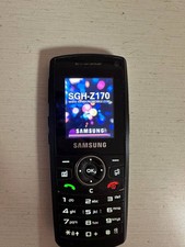Samsung sgh z170 telefono - -,