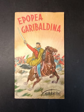 album figurine FERRERO EPOPEA