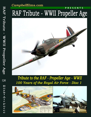 British raf tribute - raf, wwii