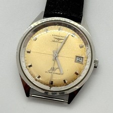 Longines Ultrachron 15643041