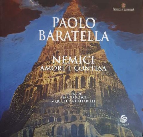 Paolo baratella nemici - baratella,