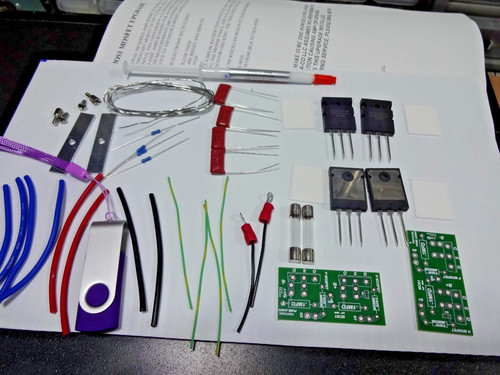 Kit aggiornamento mosfet - aggiornamento,