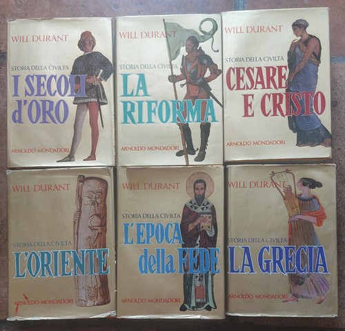 Enciclopedia storia della - storia,