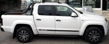 Barre portatutto per amarok - barre,