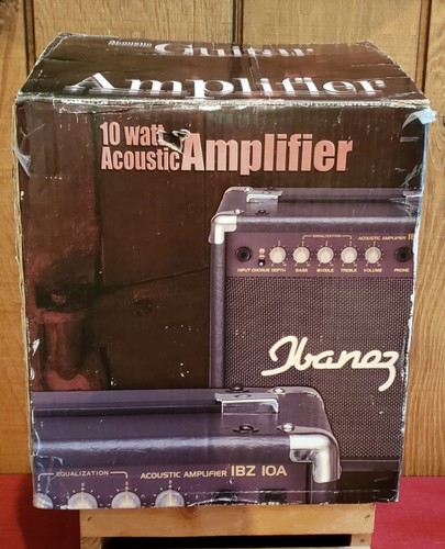 Ibanez amplificatore chitarra - ibanez,