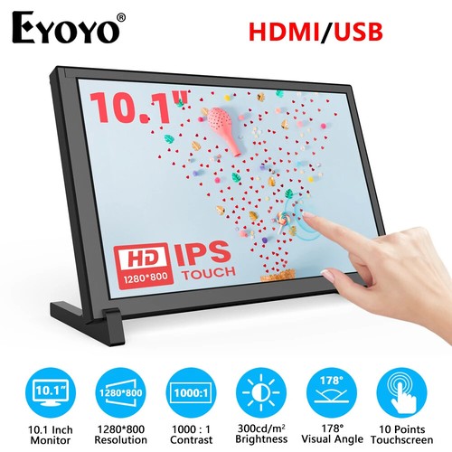 Monitor hdmi touchscreen - monitor,