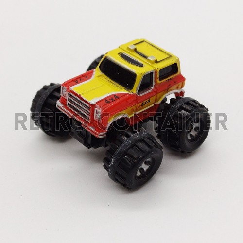 Vintage galoob micro - galoob, machines