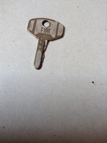 Fiat chiave auto - fiat,