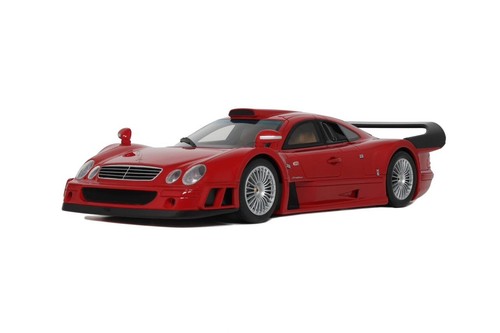 Mercedes benz clk gtr super - mercedes-benz,