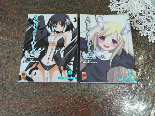 Angeloid 15 planet - n.15,