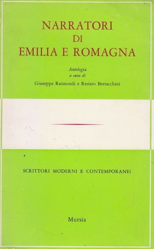 Narratori emilia romagna - di, e