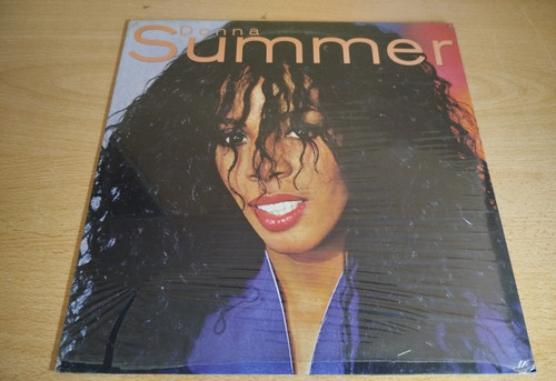 Donna summer - ‎–,