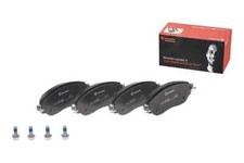 PASTIGLIE FRENO BREMBO