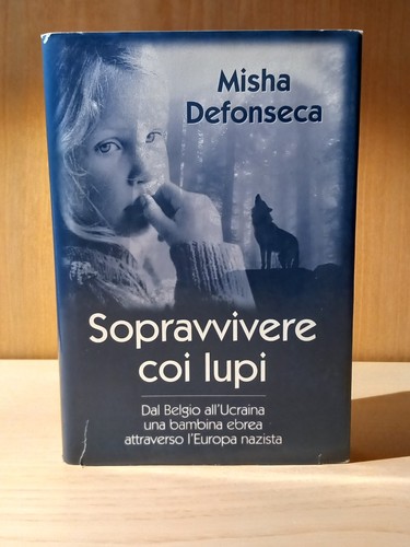 Misha fonseca sopravvivere - misha,