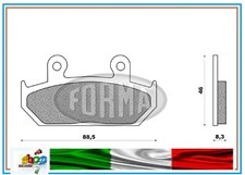 COPPIA PASTIGLIE FORMA DP02136