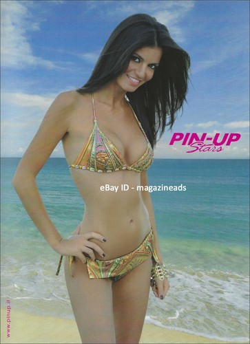 Costume bagno pin stars - da,