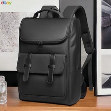 Zaino Uomo Multifunzione Lavoro Borsa Viaggio Scuola Zaino Impermeabile Unisex