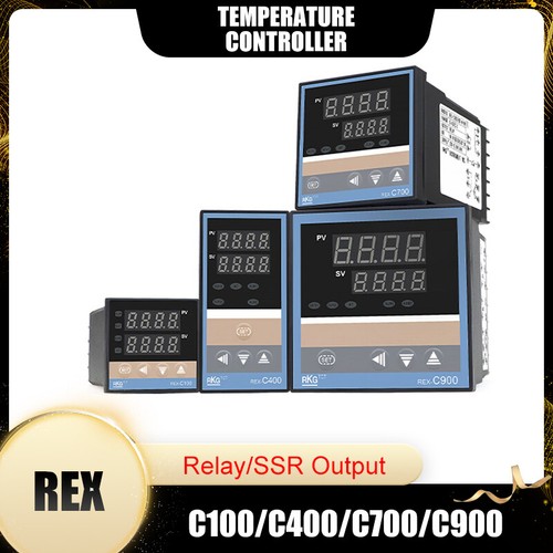 REX-C100/C400/C700/C900