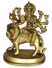 Statuina Dea Maa Sherawali