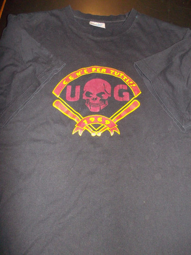 Maglia torino ultras granata - maglia,