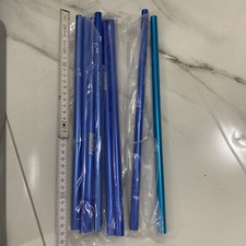 TUBO DI CODA alluminio X