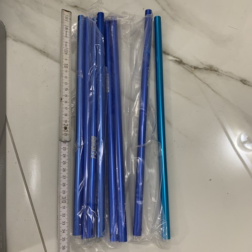 Tubo coda alluminio x - di,