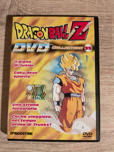 Dvd dragonball - dvd,