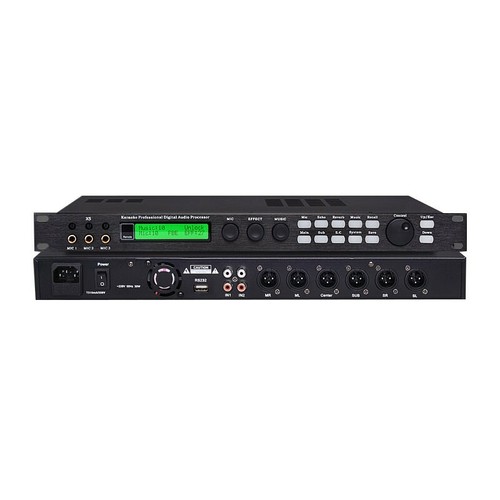 Effetto karaoke effector - effetto, x5