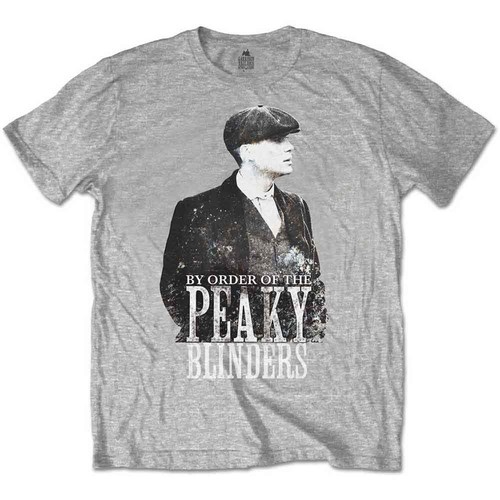 Shirt peaky blinders grigia - t-shirt,