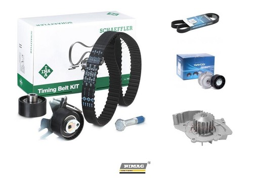 Distribuzione tendicinghia - distribuzione,
