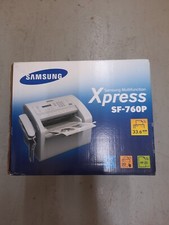 Samsung SF-760p Stampante
