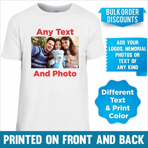 Shirt personalizzata - t-shirt,