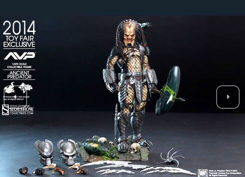 Ultra rare sideshow ancient - ultra,