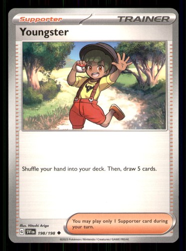 Youngster sv01 set base - youngster,