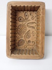 Antico modello di burro