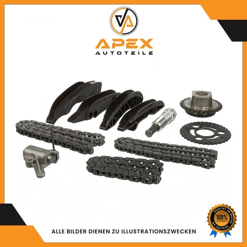 Kit catena distribuzione bmw - distribuzione,