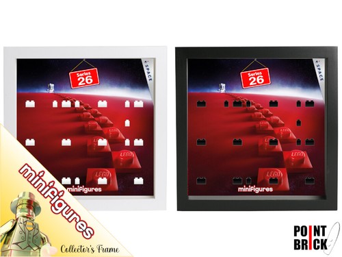 Cornice display 27cm - cornice, lego