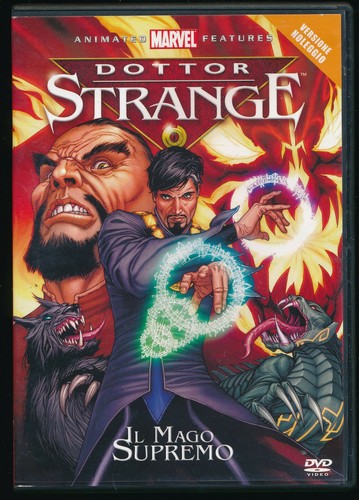 Ebond dottor strange - dottor,