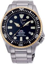 Orient Triton Power Reserve RA-EL0003B00B Diver ISO Watch