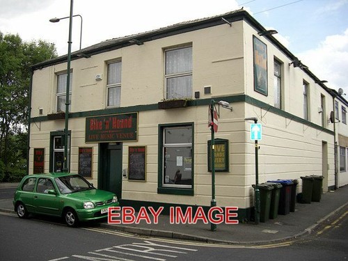 Photo bike hound pub hyde - 'n',