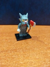 Lego minifigures serie the