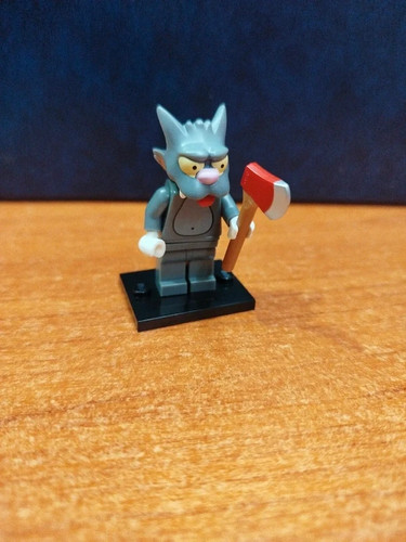 Lego minifigures serie the