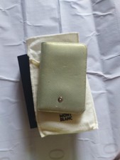 portafoglio montblanc