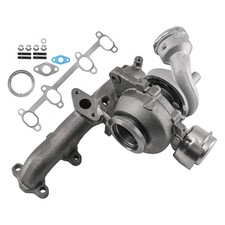 Turbocompressore Turbina for