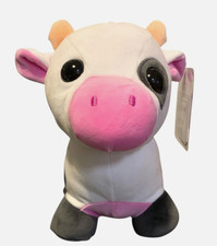 Adottami! Peluche mucca per