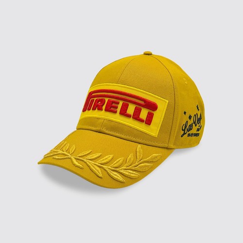 Cappellino pirelli adulto - cappellino,